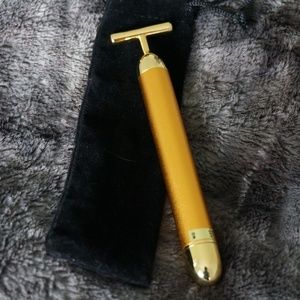 Other - 24K Anti-Aging Youth Wand Facial Massager Other - 24K Anti-Aging Youth Wand Facial Massager
